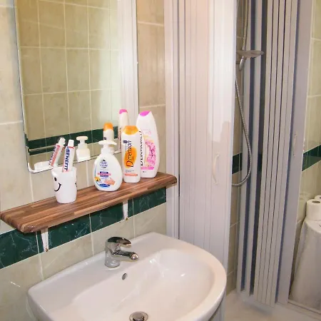 Guest house Miramare Mondello *