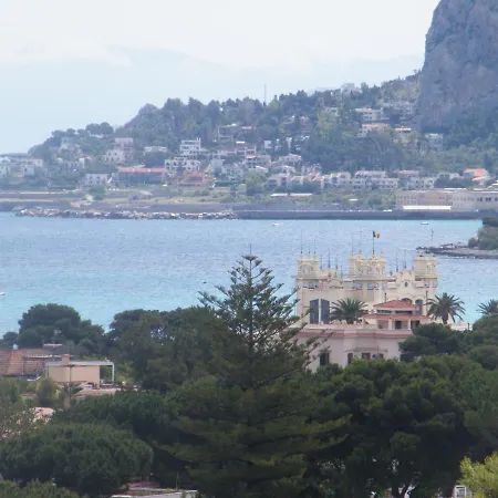 Miramare Mondello Pensión