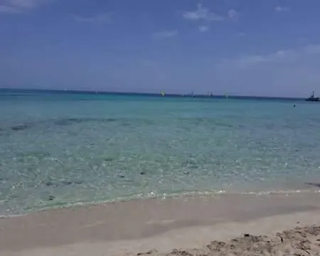 בית הארחה Miramare Mondello פלרמו