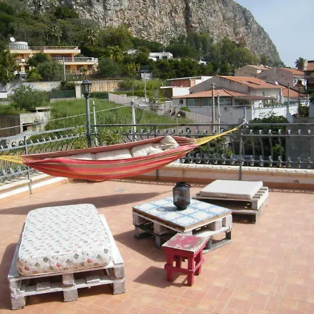 Pensión Miramare Mondello
