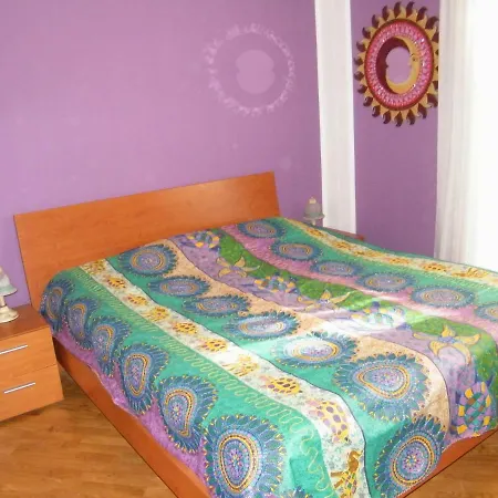 בית הארחה Miramare Mondello פלרמו